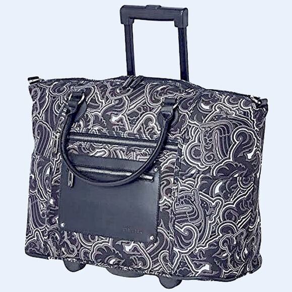 Calpak Handbags - CalPak Zanny Legacy 21” Laptop Tote Carry-on Bag NWT Retails $139